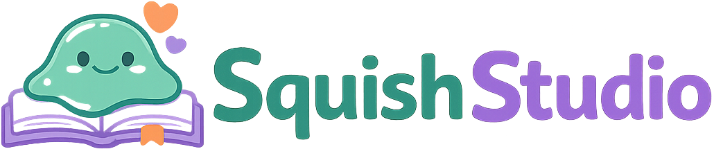 squish studio Calm, Focus & Creative Play for Stressed-Out Students and Their Parents